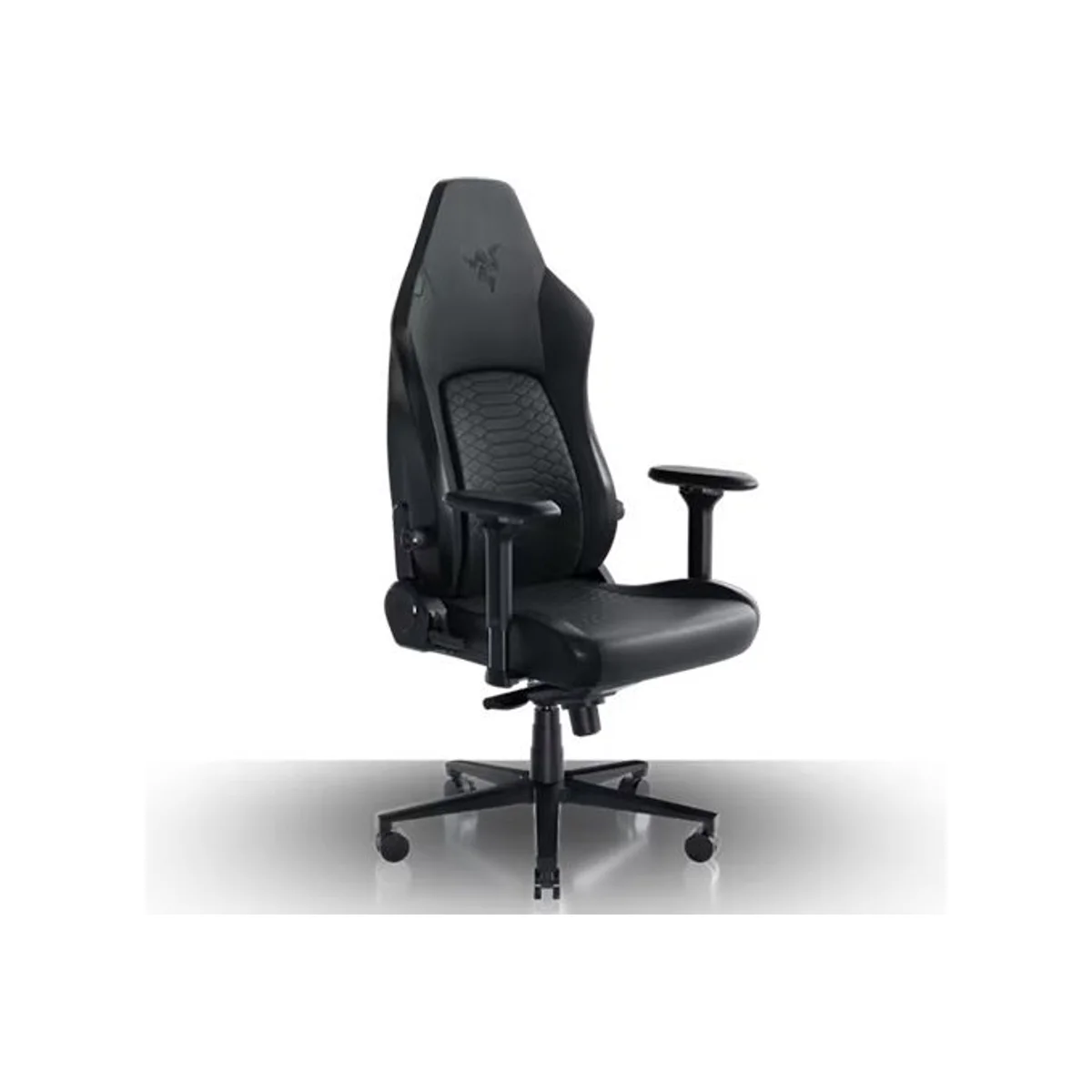 Razer Iskur V2 Adaptive Lumbar Support Gaming Chair - Black - RZ38-04900200-R3G1 view 2