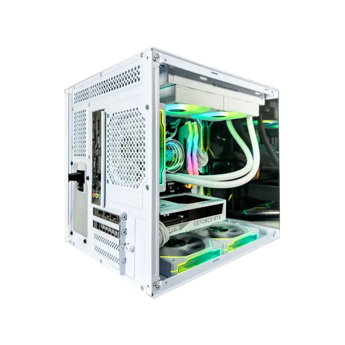 Gaming PC Elite (Ryzen 5 7600X, 32GB DDR5, RTX 5060 Ti 8GB) - Gaming_PC_Elite view 4