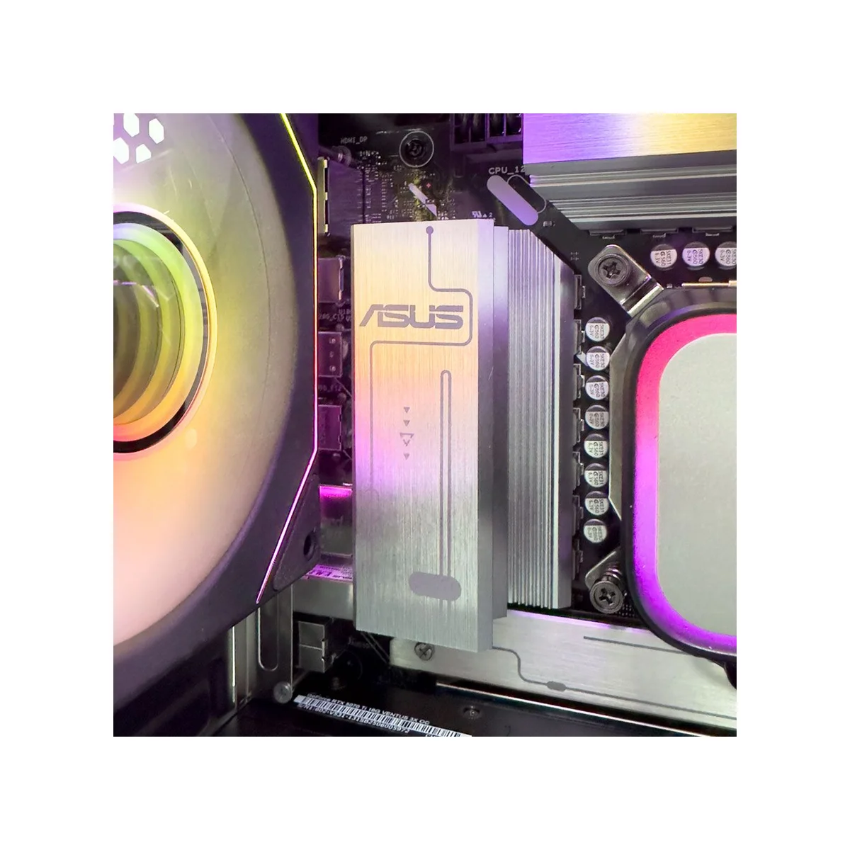 Gaming PC Blast Gaming Desktop (Intel Ultra 7 265, RTX 5070 Ti, 32GB DDR5 RAM) - Gaming_PC_Blast view 5