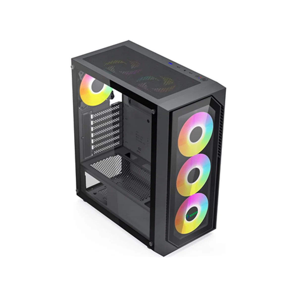 School-End Gaming PC (Core i5-14400F, 32 GB DDR5 RAM, RTX 5060 8GB GPU) - School-End_Gaming_PC view 15