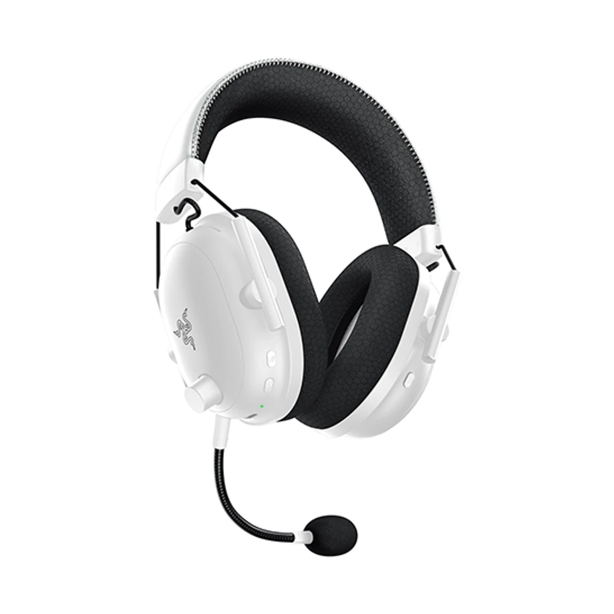 Razer BlackShark V2 Pro Wireless Esports Headset - White | RZ04-04530200-R3M1 view 2