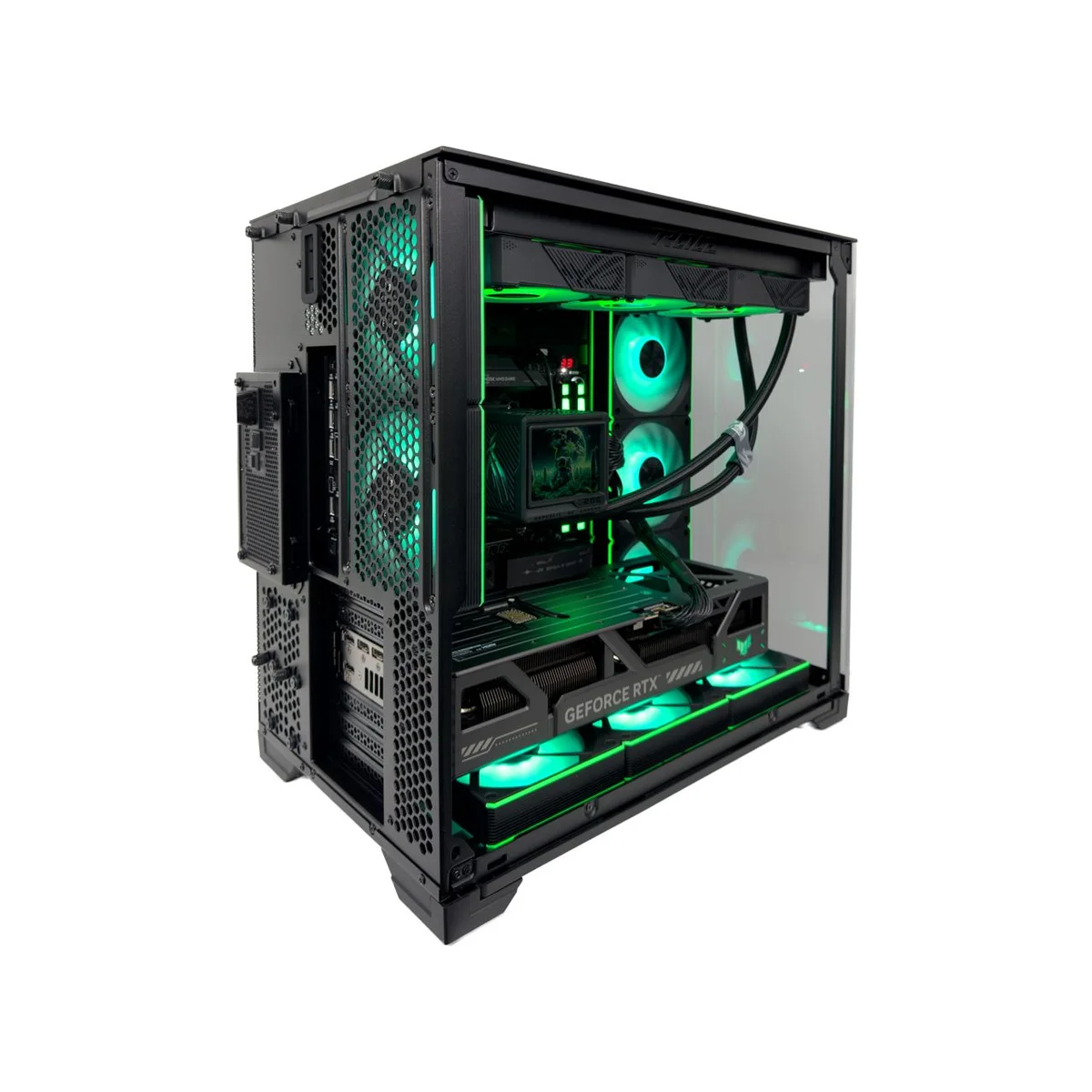 Gaming PC Roxy (Ryzen 7 9800X3D, 32GB DDR5, RTX 5080 16GB) - Gaming_PC_Roxy view 4