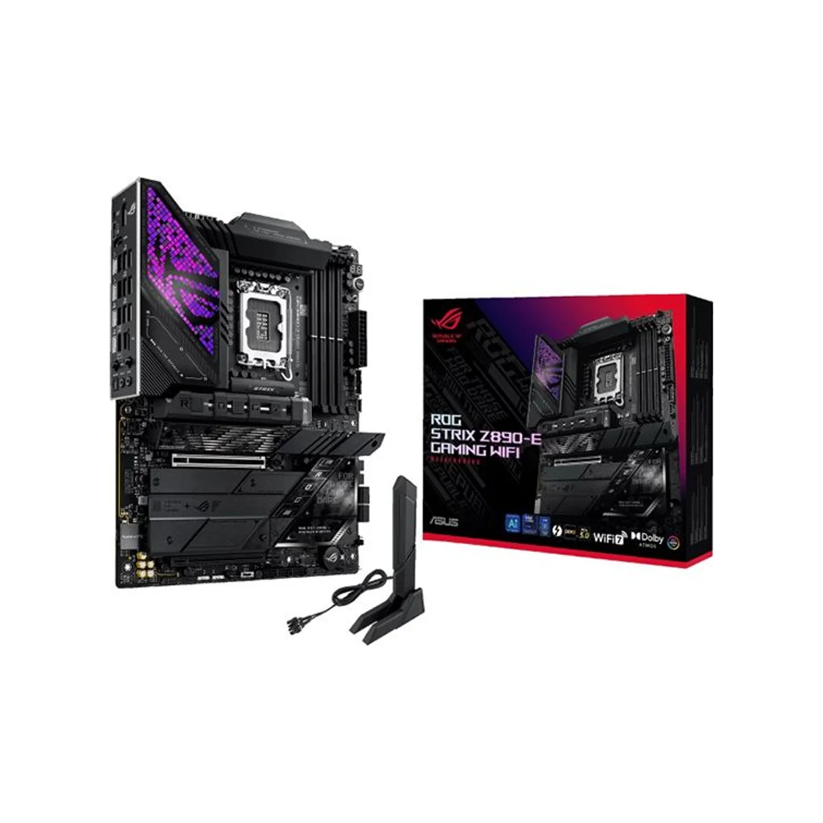 ROG Gaming PC (Ultra 9 285K, 64GB DDR5, RTX 5080 16GB) - ROG_Gaming_PC view 2