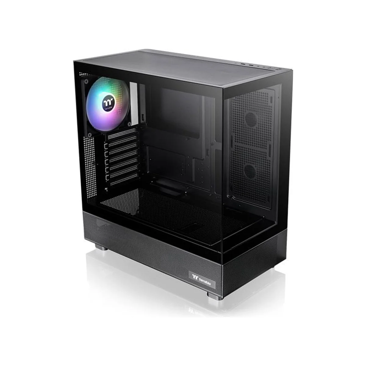 Thermaltake View 270 Tempered Glass ATX Gaming Case - Black - CA-1Y7-00M1WN-00 view 2