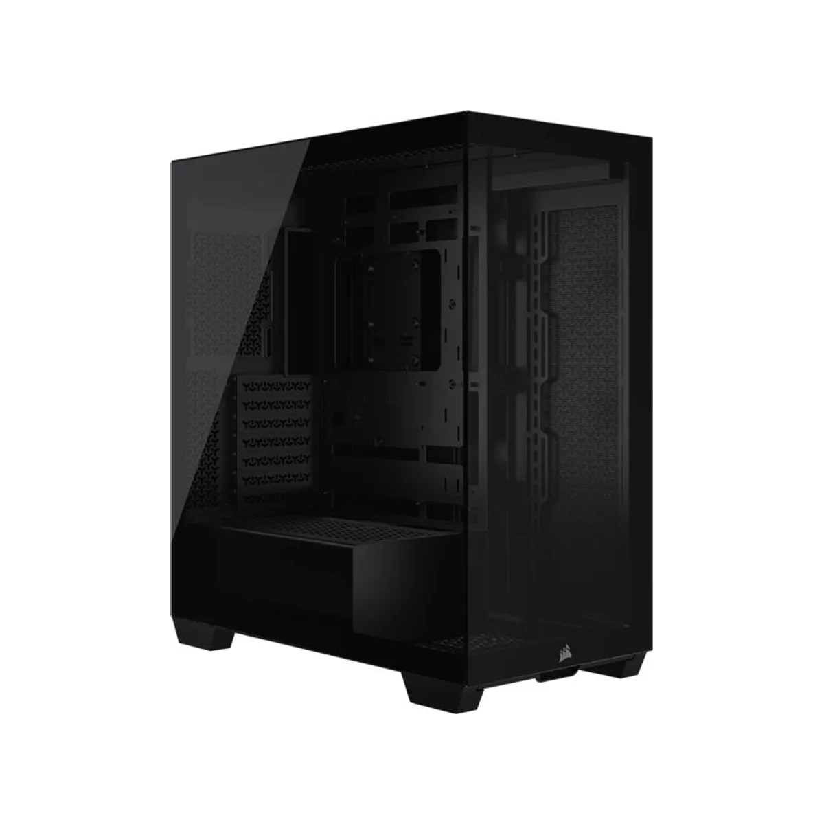 Corsair 3500X E-ATX Mid-Tower Gaming Case - White - CC-9011276-WW