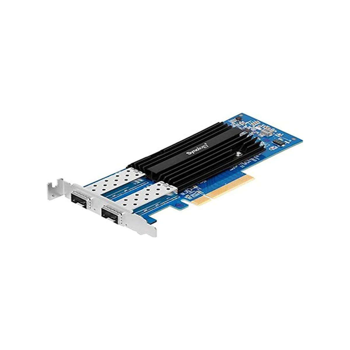 Synology Dual-Port 10G PCIe 3.0 Ethernet Adapter Card (2x SFP+, PCIe 3.0 x8) - E10G21-F2 view 3