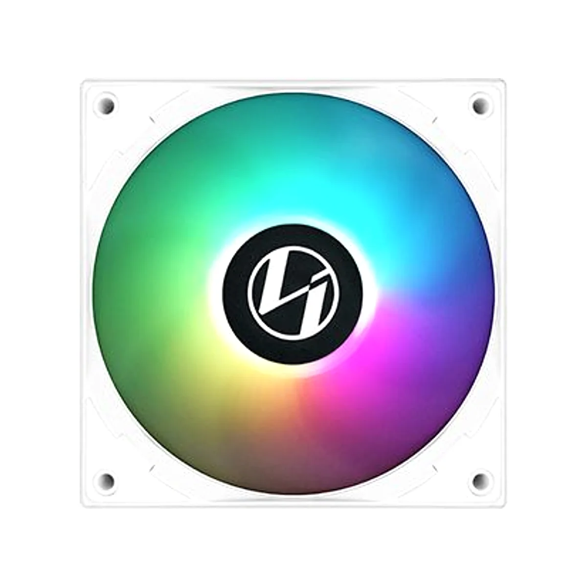 Lian Li ST120 ARGB 120mm Triple Pack with Fan Control - White - G99.12ST3W.00 view 2