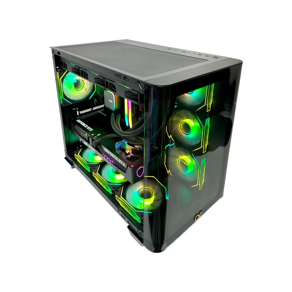 Gaming PC Dragon (Core i9-14900K, 64 GB DDR5 RAM, RTX 5080 16GB GPU) - Gaming_PC_Dragon view 2
