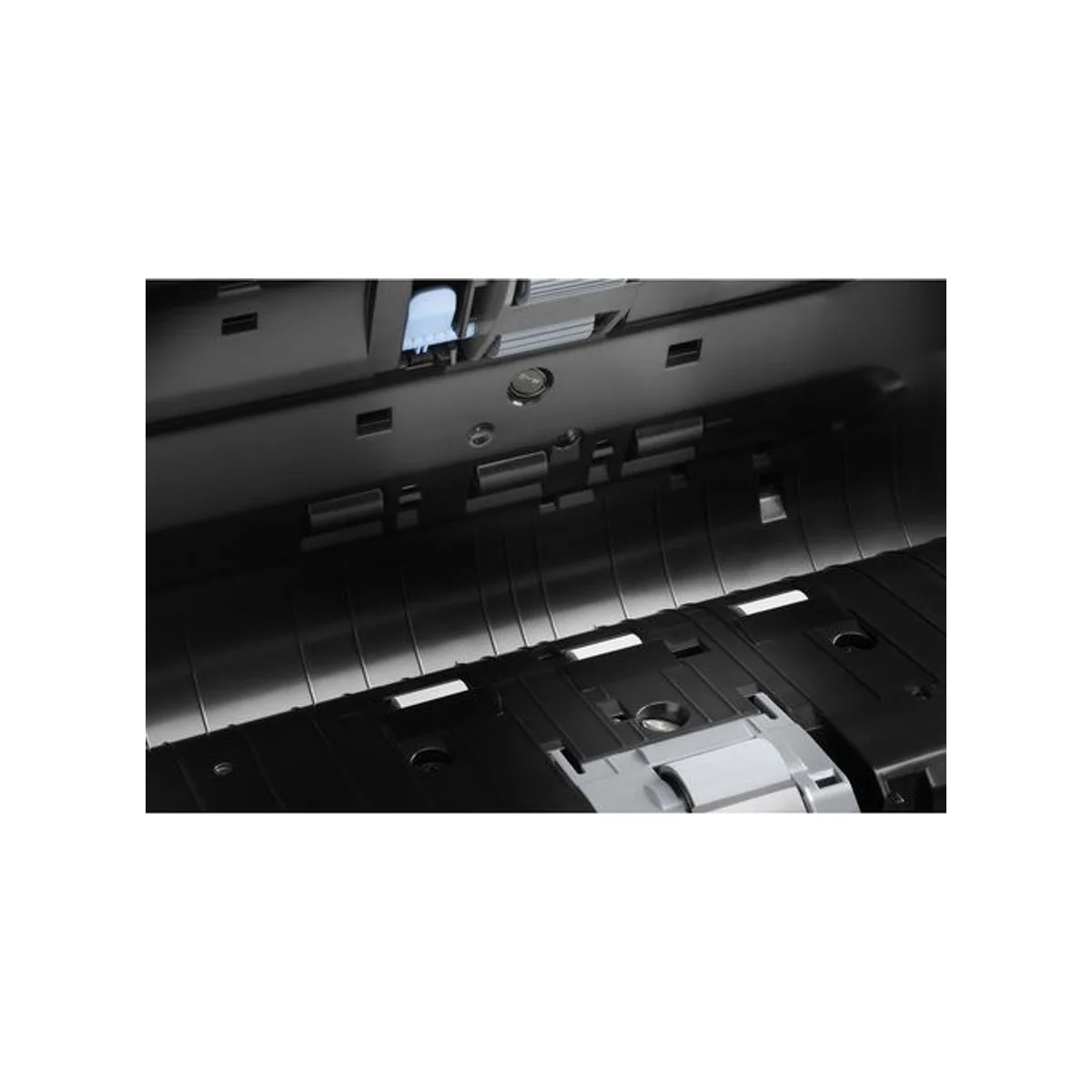 HP Digital Sender Flow 8500 fn2 Document Capture Workstation - White | Document Scanner (600 dpi, 100 ppm, 200 ipm, 24-bit) - L2762A view 8