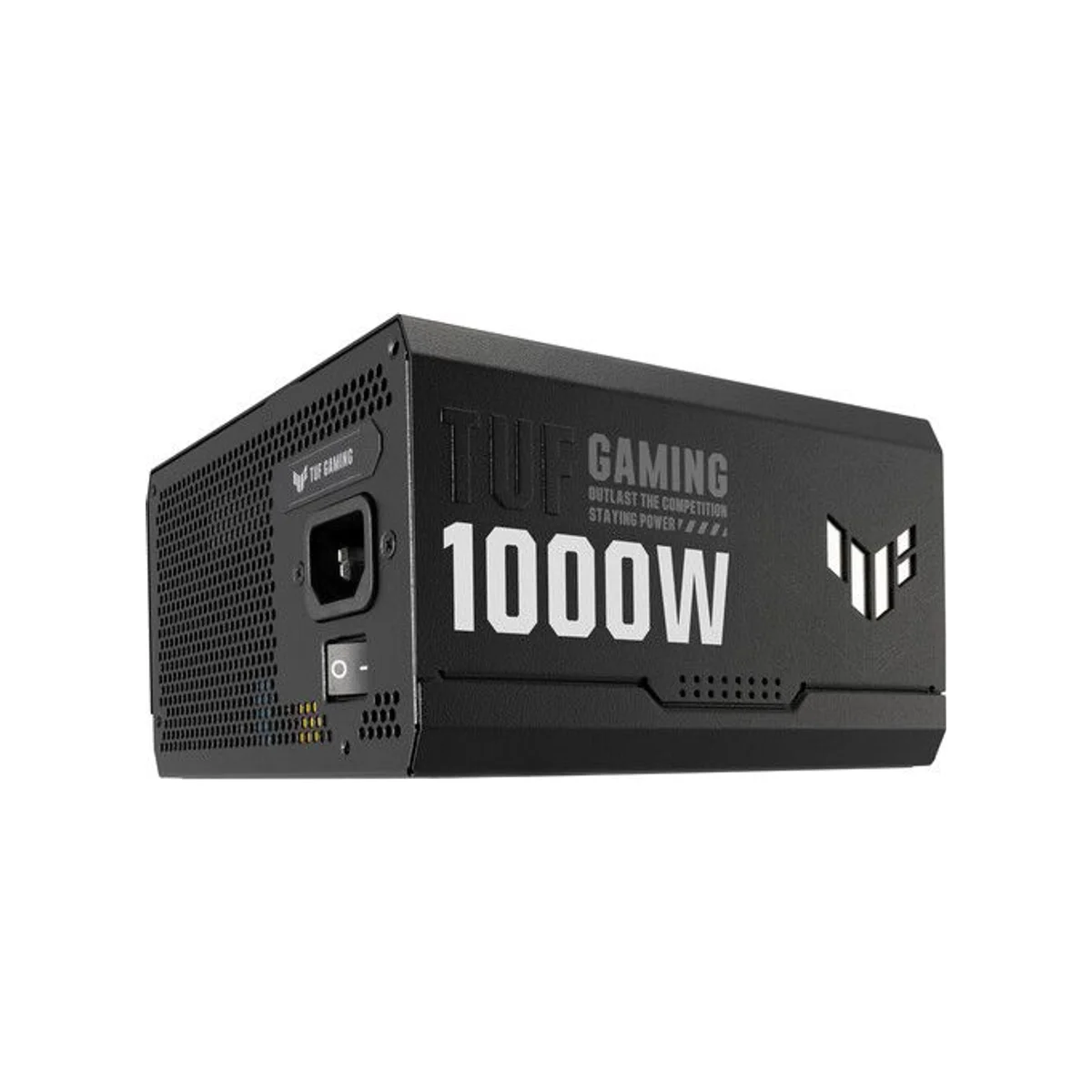 ASUS TUF Gaming 1000W 80 PLUS Gold Modular Power Supply - Black - 90YE00S1-B0NA00 view 4