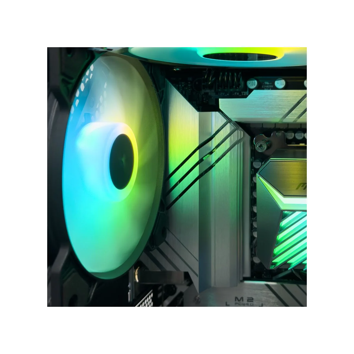 Gaming PC Median (Core i7-14700K, 32GB DDR5, RTX 5060 Ti 16GB) - Gaming_PC_Median view 5