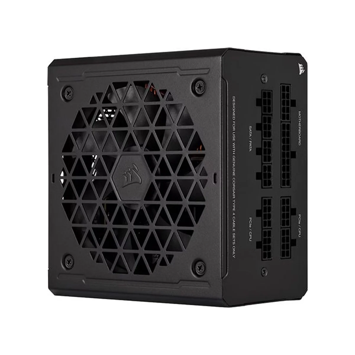 Corsair RM750e 80 PLUS Gold Fully Modular ATX Power Supply (750W, ATX 3.0, 80 PLUS Gold, Full Modular) - CP-9020262-UK view 5