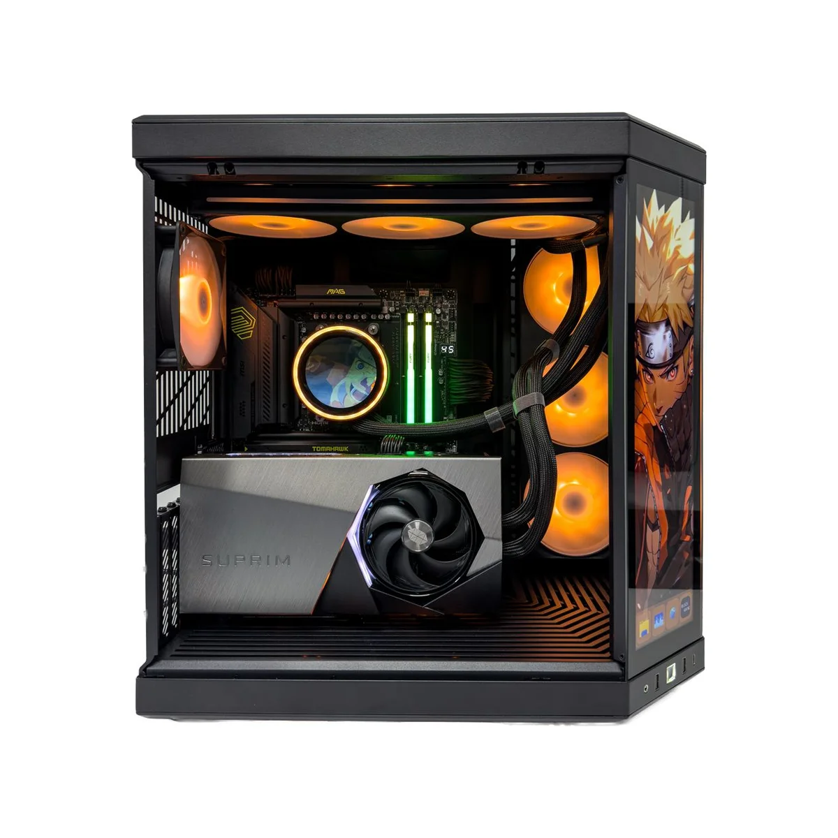 Paramount Gaming PC (Ryzen 9 9950X3D, 64GB DDR5, RTX 5090 32GB) - Paramount_Gaming_PC view 2
