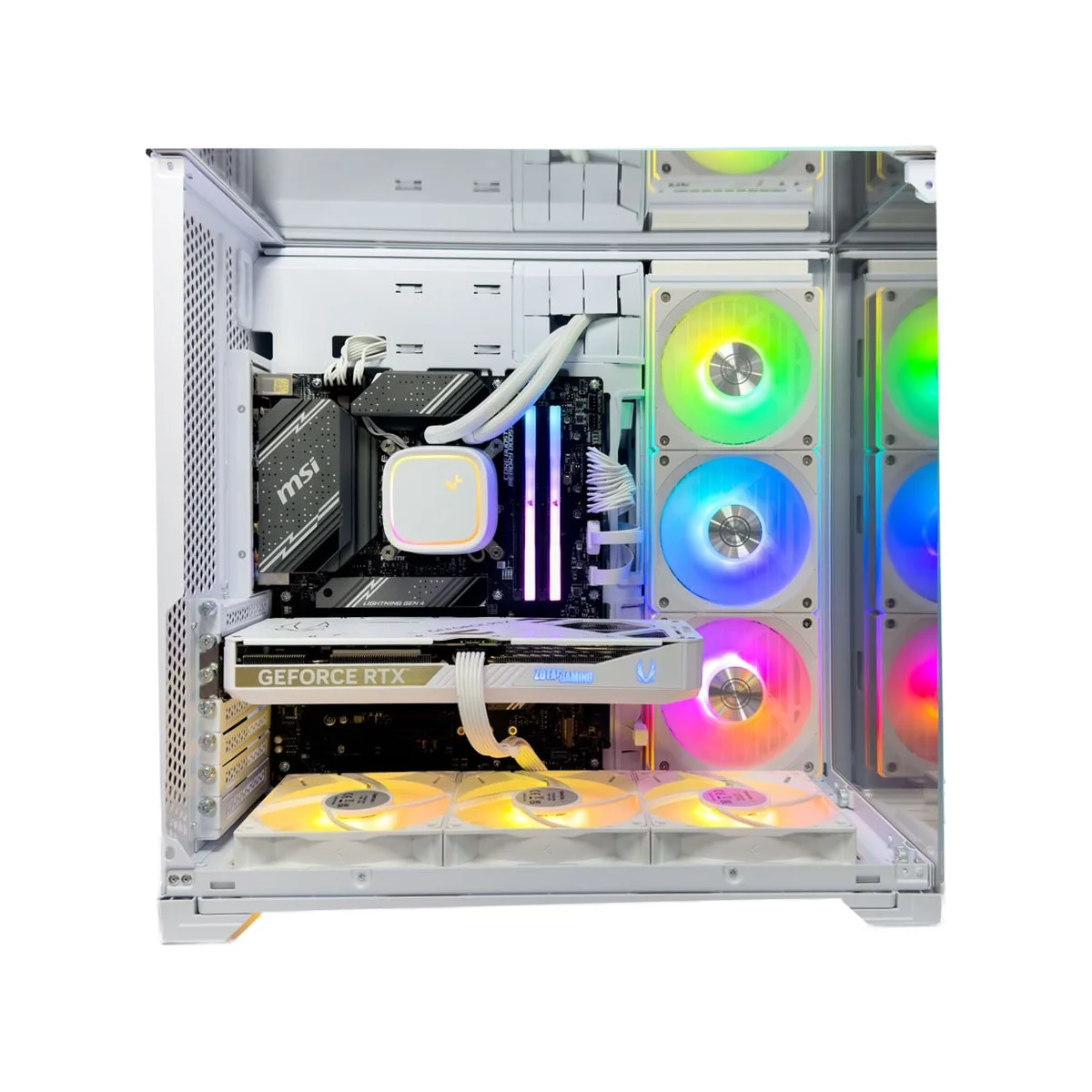 Gaming PC Nimbus (Core i7-14700F, 32 GB DDR5 RAM, RTX 5070 12GB GPU) - Gaming_PC_Nimbus view 3