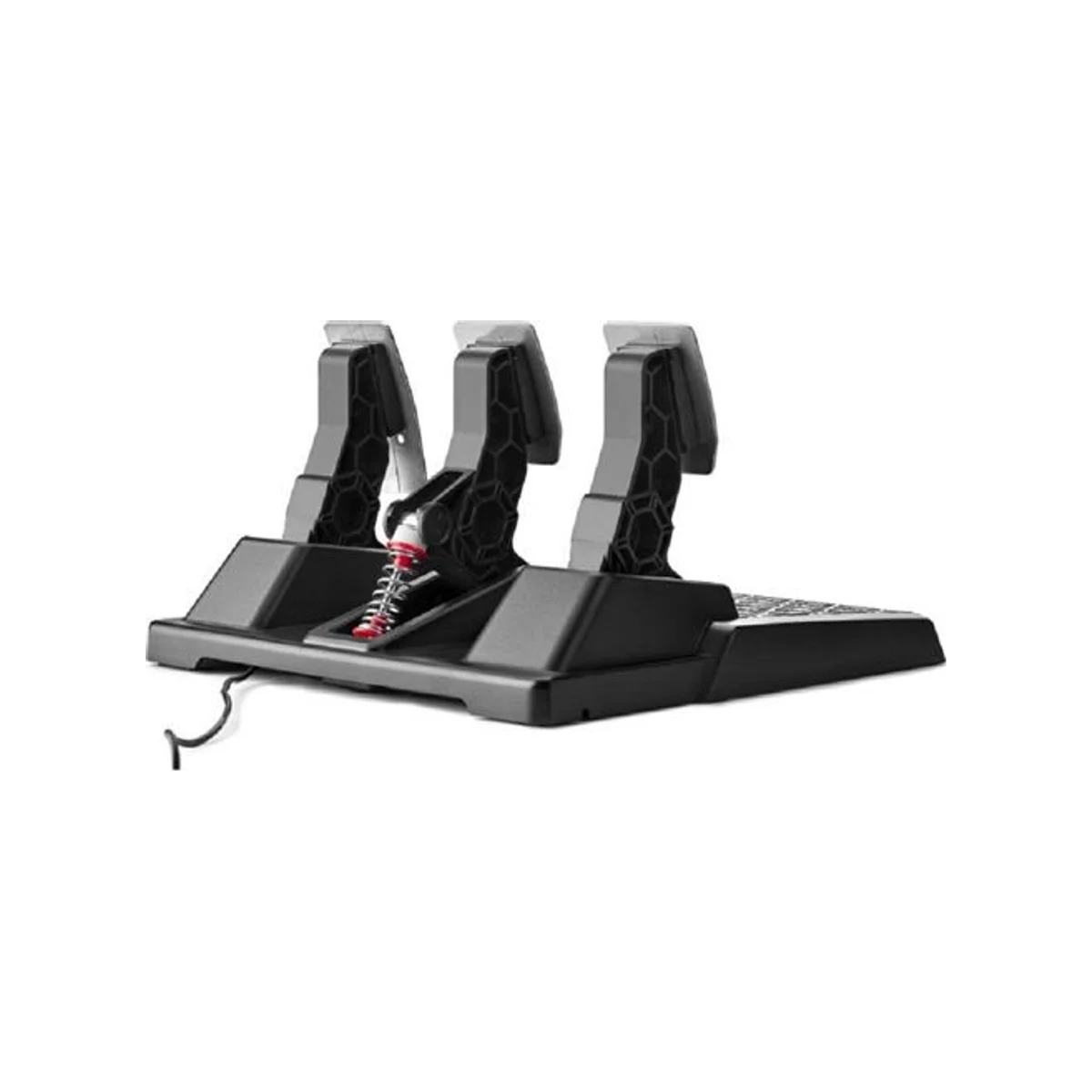 THRUSTMASTER T248 Xbox Series Steering Wheel - Compatible with Xbox One & Xbox (Hybrid Drive, 25 Action Buttons, Magnetic Pedals) - TM-WHL-T248-XB view 5