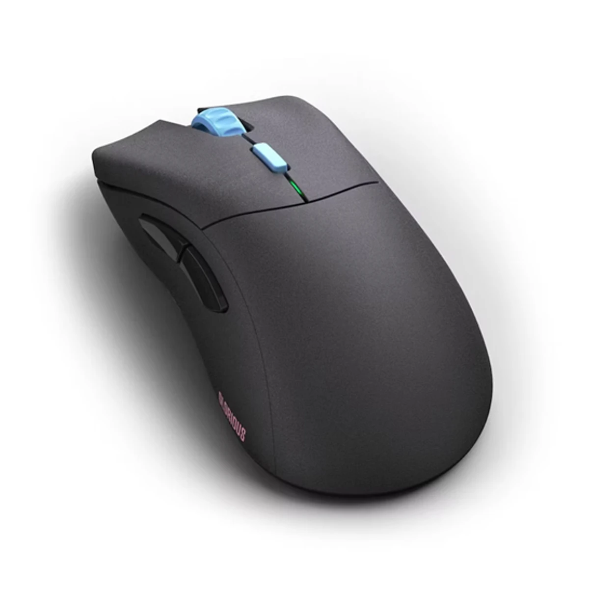 Glorious Model D PRO Forge Wireless Gaming Mouse (Vice/Black) (Ultralight, 80M Switches, BAMF Sensor, 19K DPI) - GLO-MS-PDW-VIC-FORGE view 2