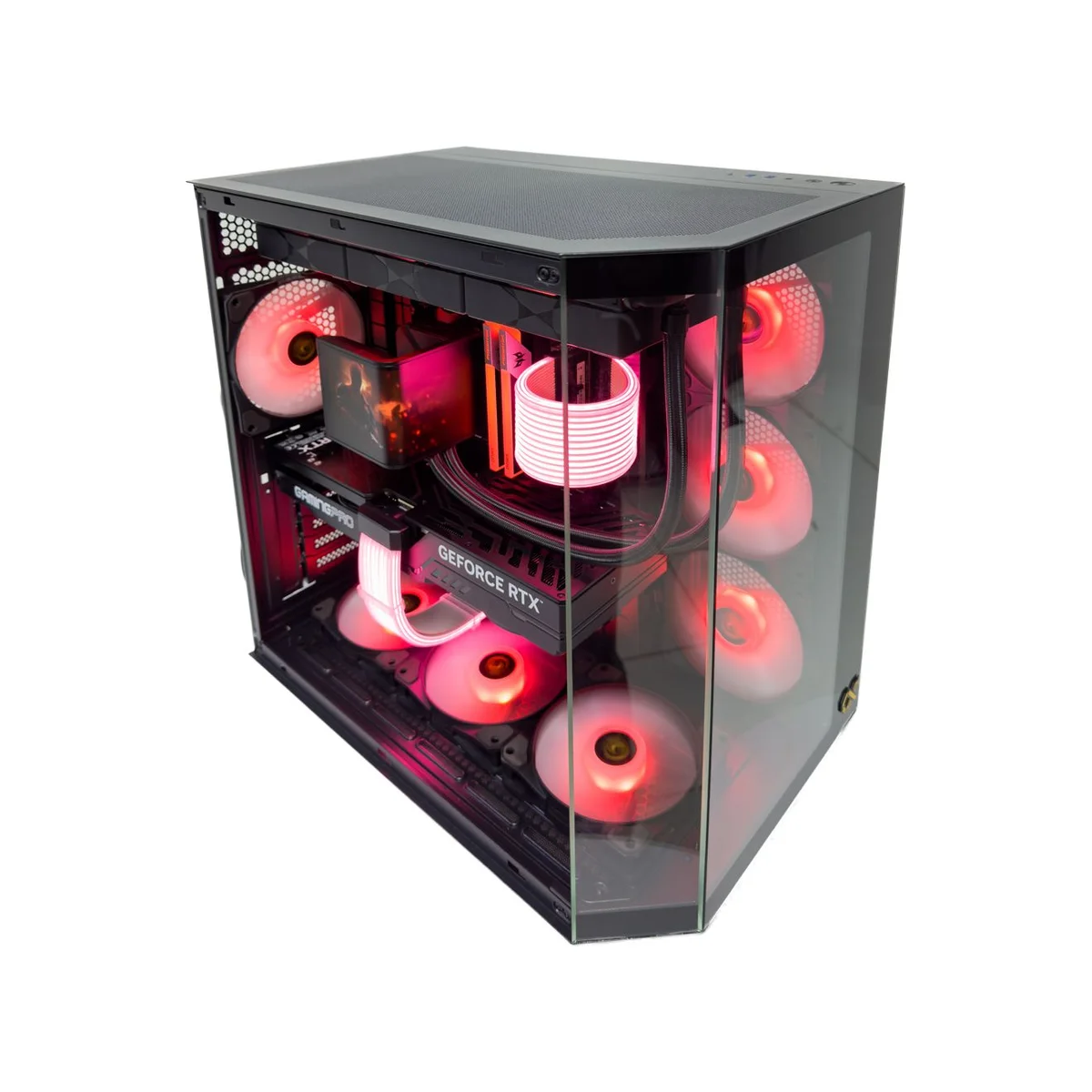 Gaming PC Dante (Core i7-14700F, 32GB DDR5, RTX 5070 12GB) - Gaming_PC_Dante view 3