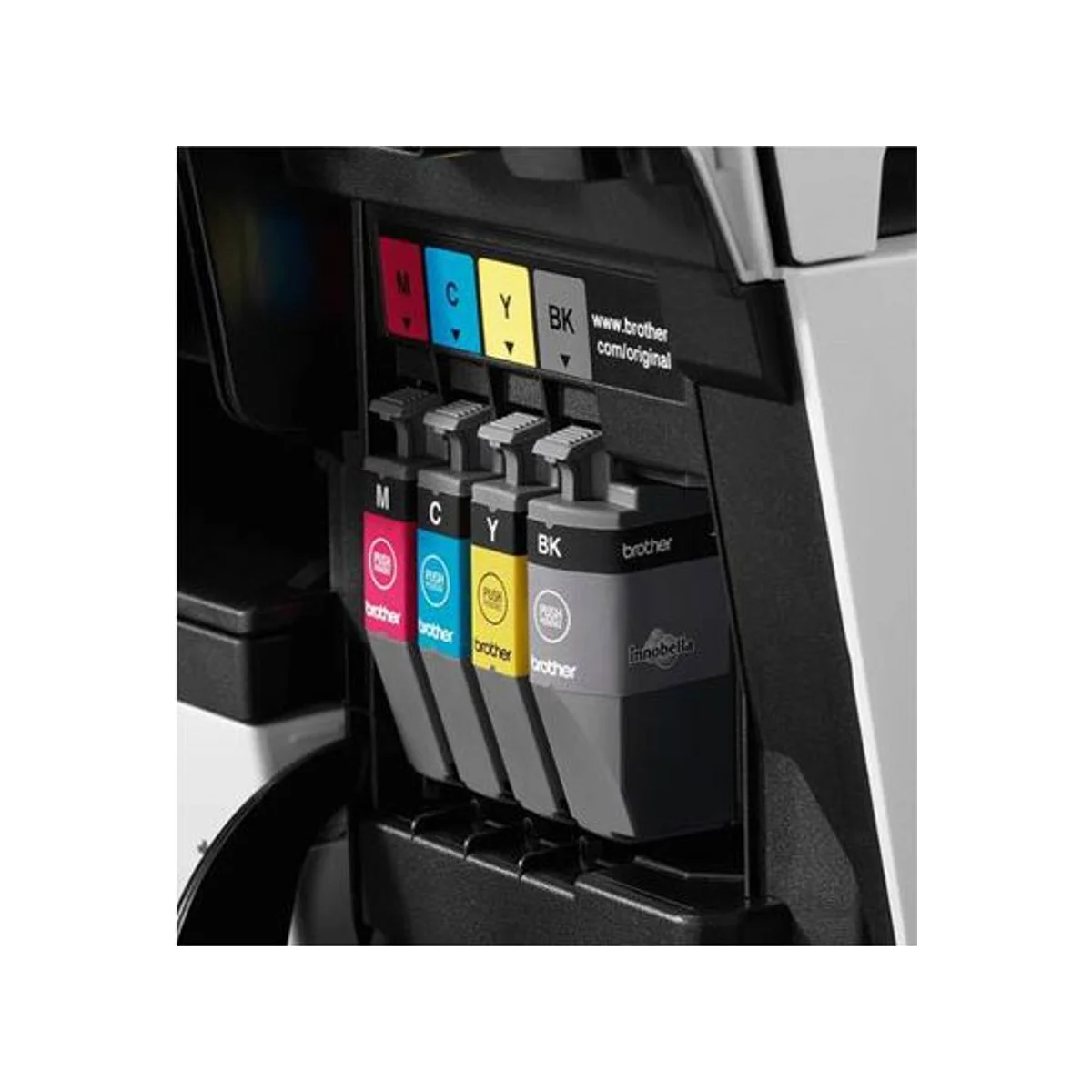BROTHER MFC-J3940DW A3 INKJET PRINTER | MFC-J3940DW (Print, Scan, Copy, Fax, A3, Wi-Fi Direct) view 5