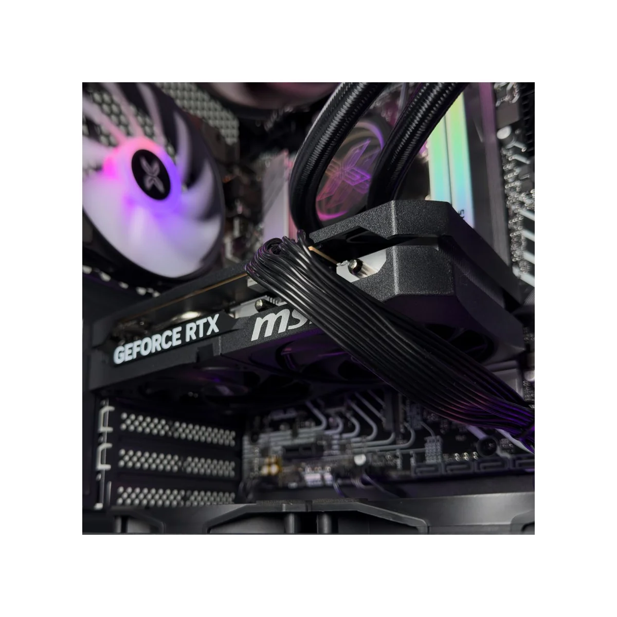 Gaming PC Micro (Core i5-14400F, 32GB DDR5, RTX 5060 8GB) - Gaming_PC_Micro view 6