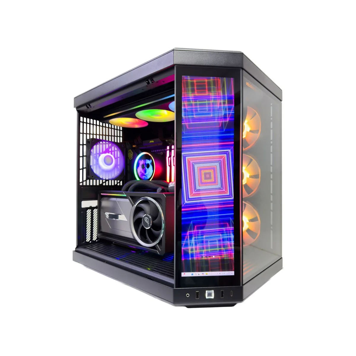 Gaming PC Tomahawk (Ryzen 9 9950X3D, 64GB DDR5, RTX 5090 32GB) - Gaming_PC_Tomahawk