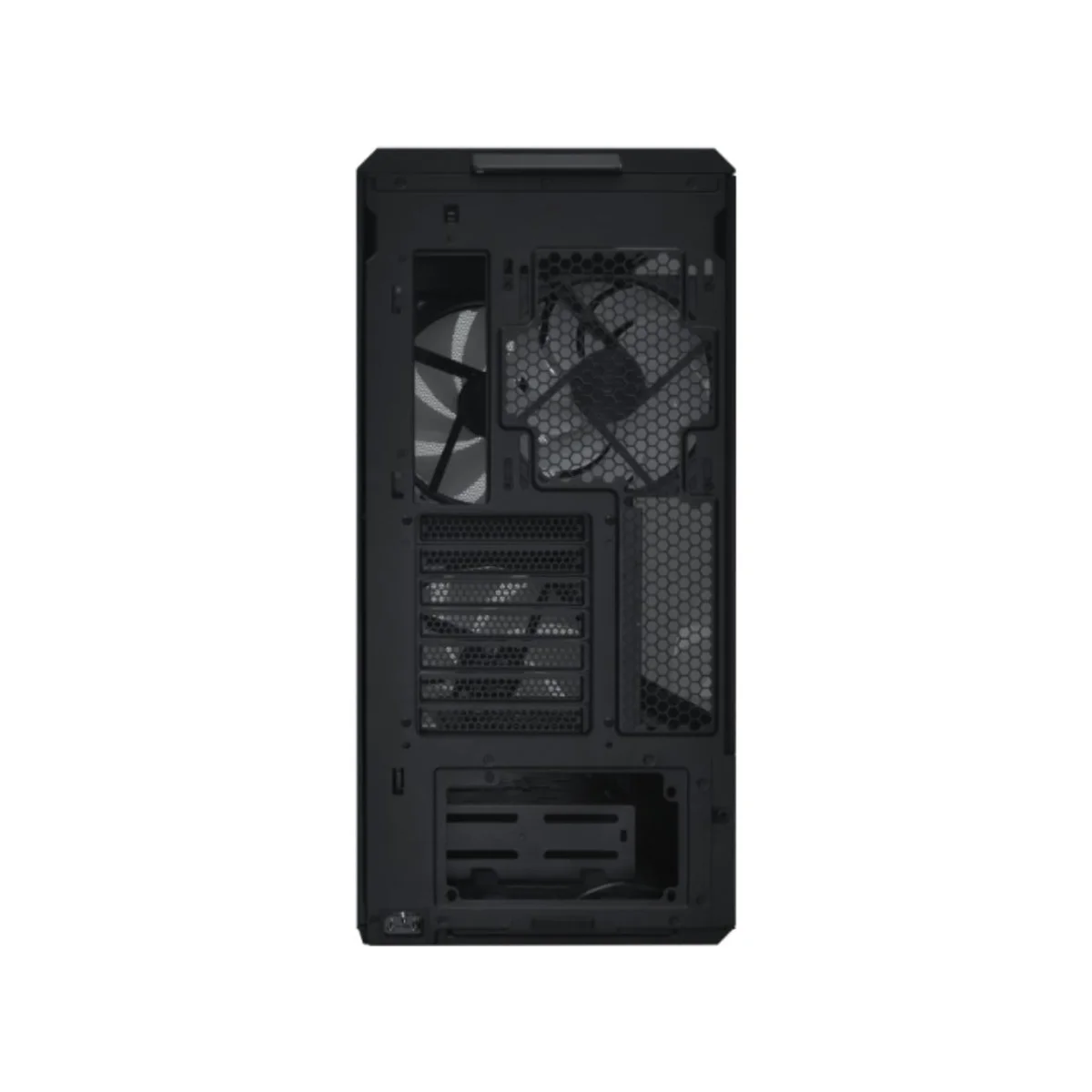 Lian Li LANCOOL 217 SSI-EEB Tempered Glass E-ATX Mid-Tower Gaming Case - Black - G99.LAN217INFX.00 view 5