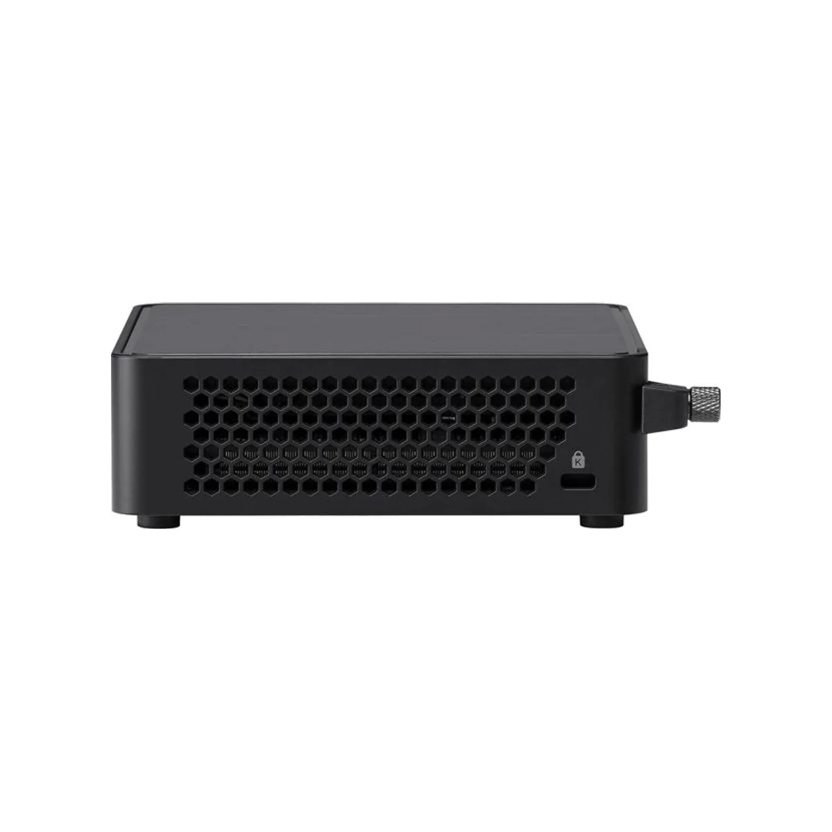 ASUS NUC 14 PRO Mini PC (Intel Core Ultra 7 155H, Intel Arc Graphics, Slim Kit) - Black - 90AR0062-M000E0 view 10