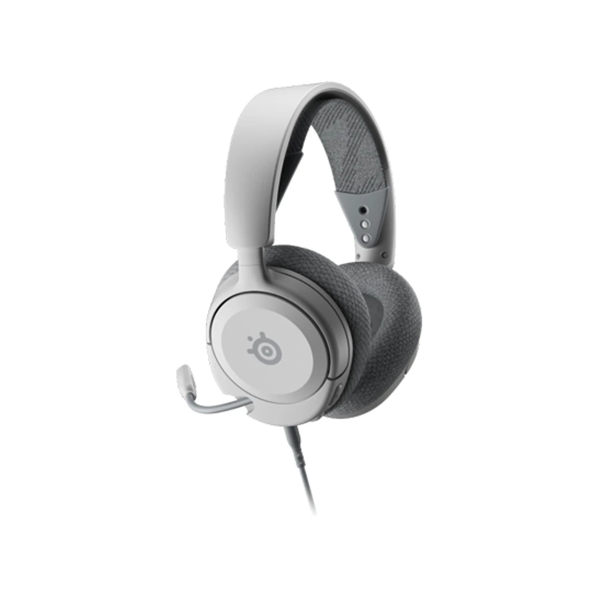 SteelSeries Arctis Nova 1P Multi-System Gaming Headset - Playstation White Edition | 61612