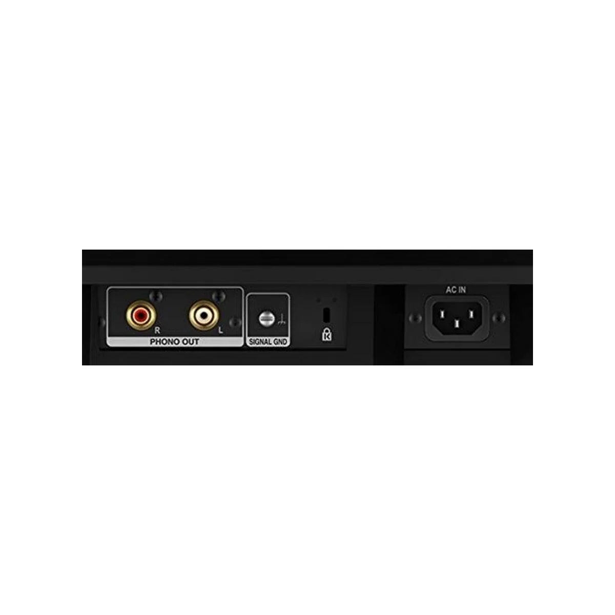 PIONEER PLX-1000 Professional Turntable (Black) (High-Torque Direct Drive, Multi-Pitch Control, Club-Grade Build) - PLX-1000 view 3
