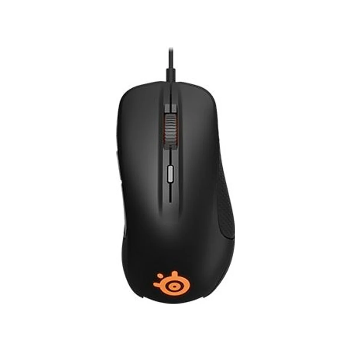 SteelSeries Rival 300S RGB Wired Optical Mouse (Black) (TrueMove1, 7200 CPI, 240 IPS, 20M Clicks) - 62488