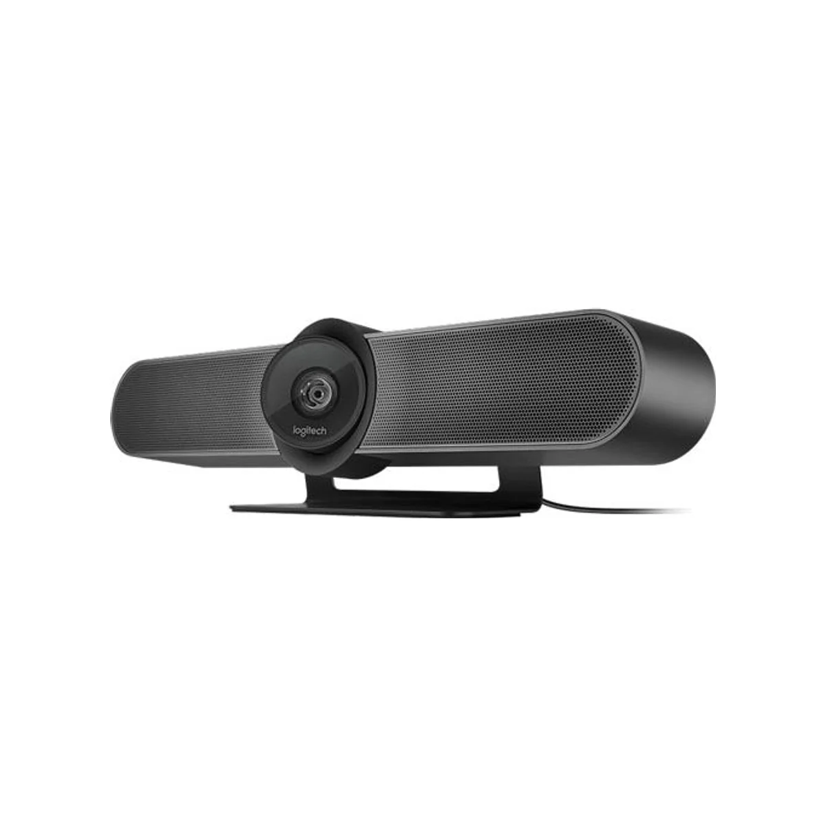 Logitech MeetUp Conference Cam (120-degree FOV, 4K Optics) - Black - 960-001102 view 6