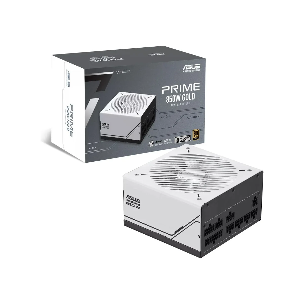Gaming PC Prime Gaming Desktop (Ryzen 7 7800X3D, 32GB DDR5, RTX 5080 16GB) - Powered by ASUS - Gaming_PC_Prime_PBA view 8