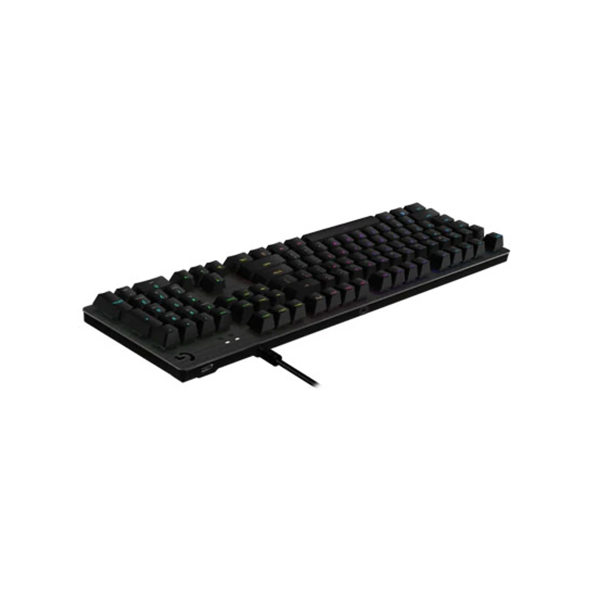 Logitech G512 LightSync RGB Mechanical Gaming Keyboard - GX Blue Switch | 920-008946 view 3
