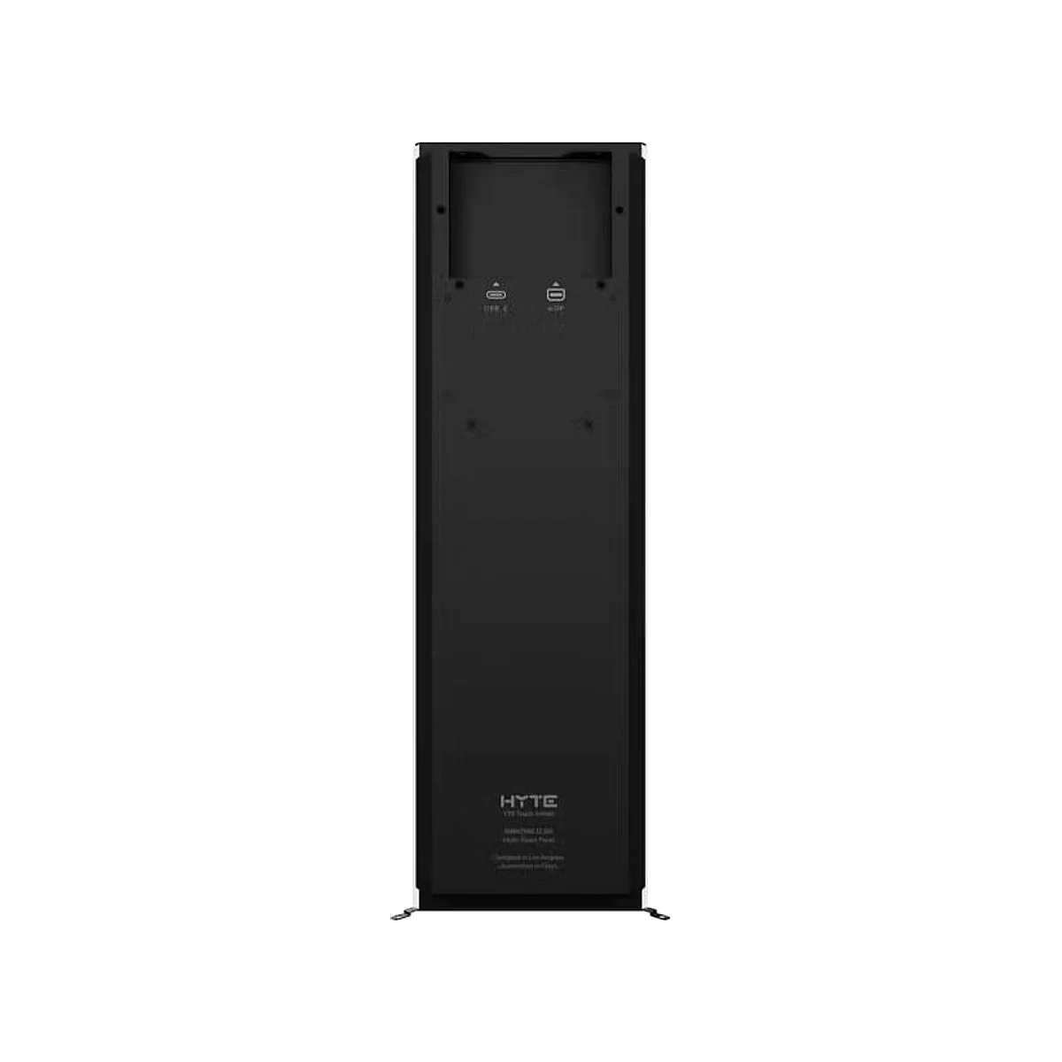 HYTE Y70 Touch Infinite Display Upgrade 2.5K Touchscreen for Y70 - Black | ACC-HYTE-LK-Y70TI-BB view 3