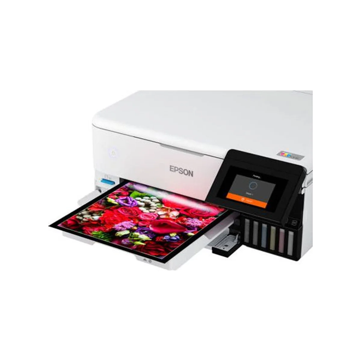 EPSON ECO TANK L8160 3-in-1 Ink Tank Printer | Photo, A4, Wireless - L-8160 view 5