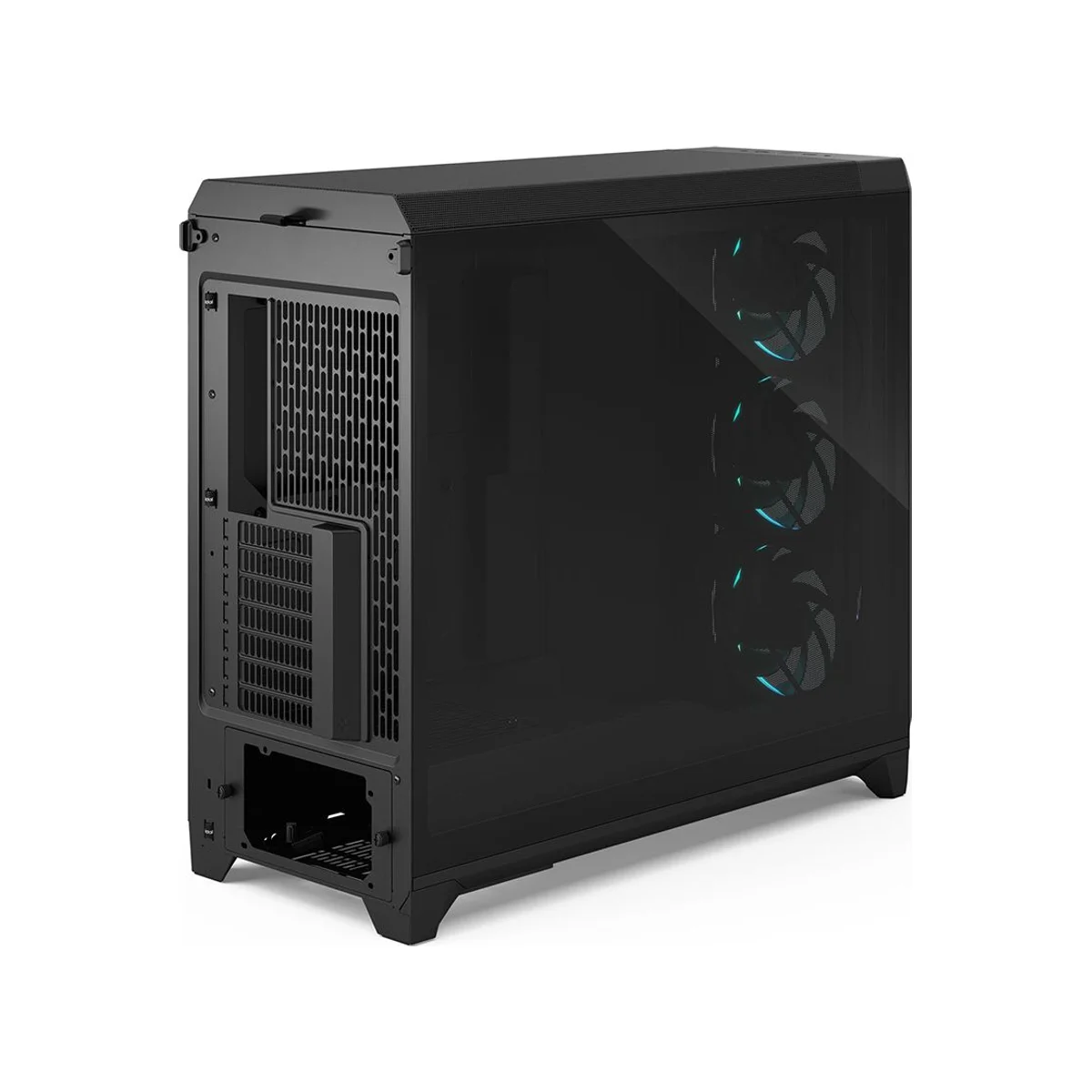 Fractal Meshify 3 XL Full Tower Light Tint ATX Gaming Case - Black - FD-C-MES3X-03 view 9