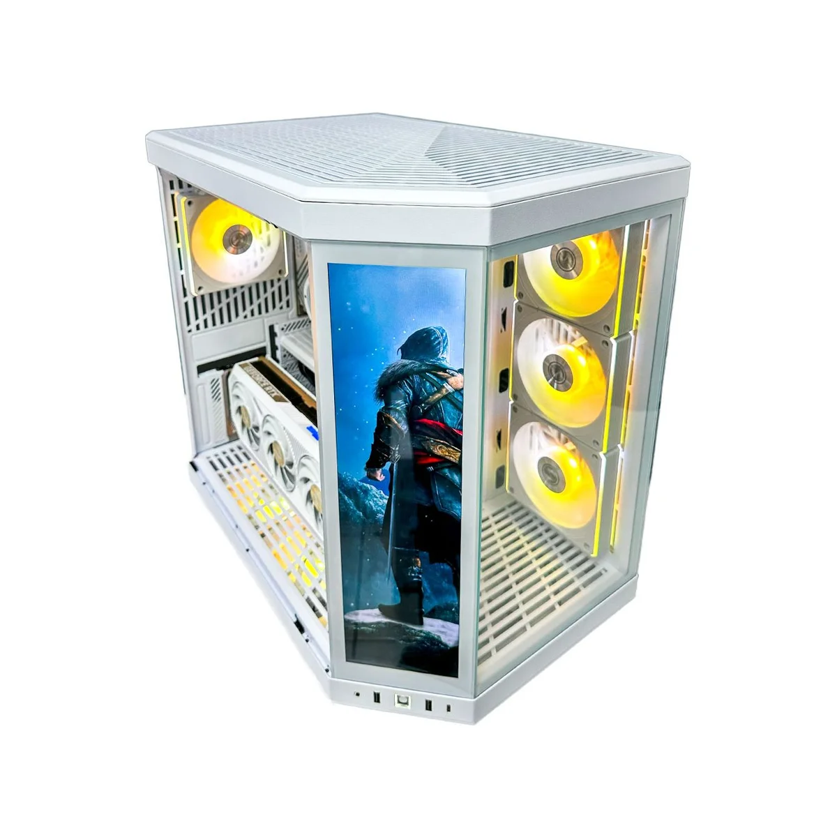 Gaming PC Alba (Core i7-14700K, 32GB DDR5 RAM, RTX 5070 Ti 16GB GPU) - Gaming_PC_Alba view 2
