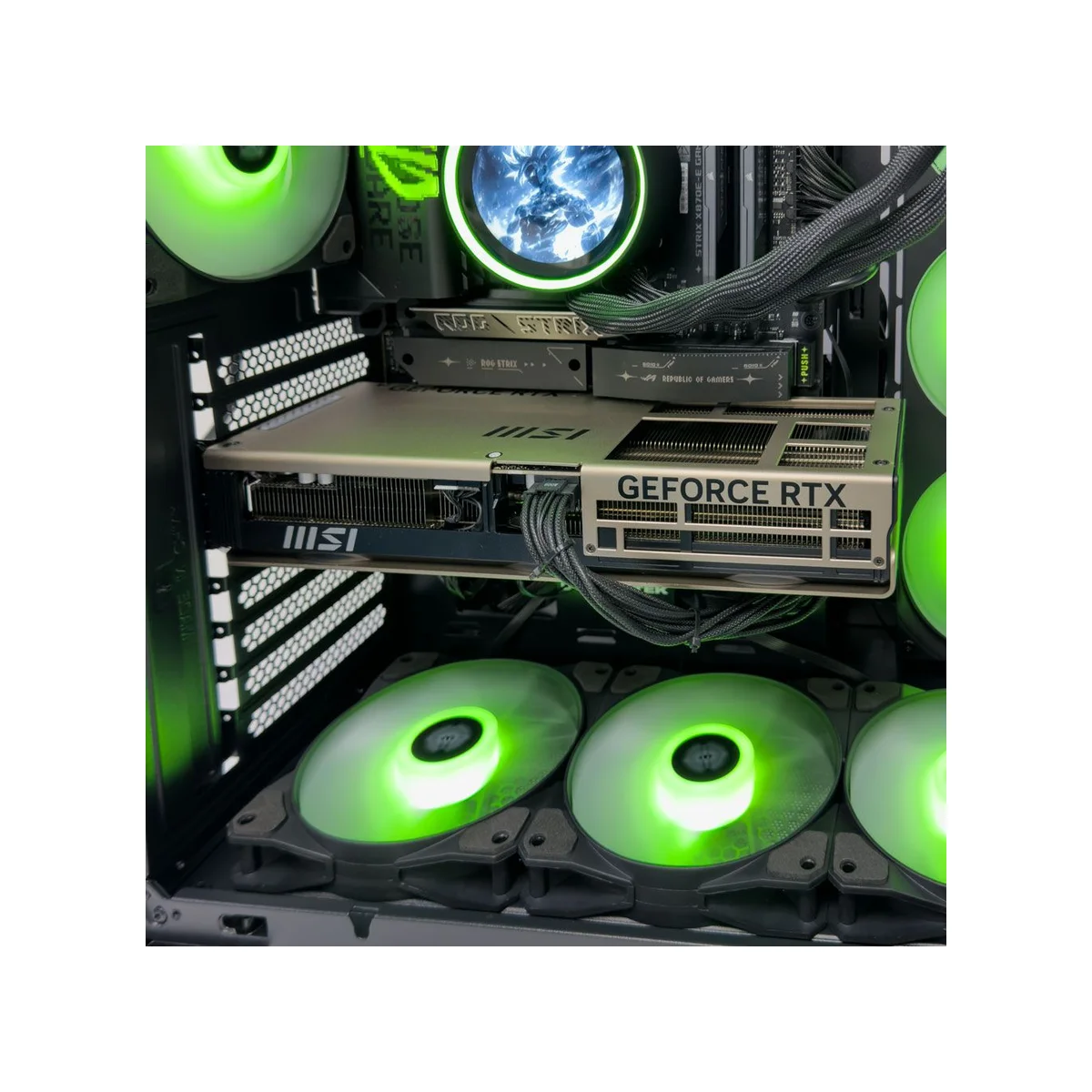 Gaming PC Hunter (Ryzen 7 9800X3D, 64GB DDR5, RTX 5080 16GB) - Gaming_PC_Hunter view 7