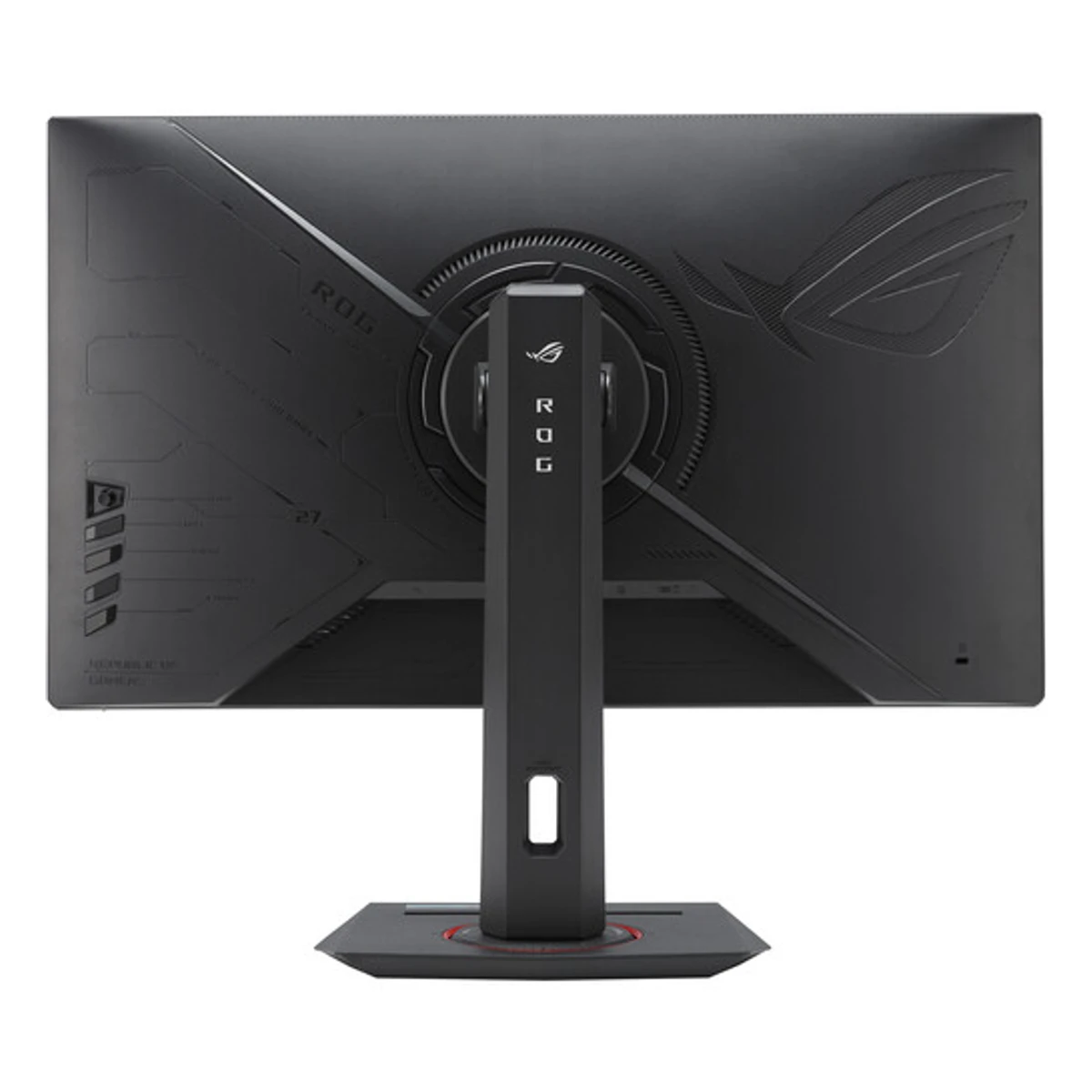 ASUS ROG Strix XG27ACS IPS 27-inch QHD 180Hz 1ms Gaming Monitor - Black (Black, 27-inch, QHD, 180Hz, 1ms) - 90LM09Q0-B01170 view 5