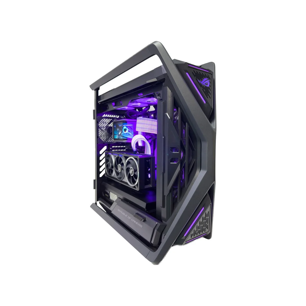 Gaming PC Balsam (Ultra 7 265K, 32GB DDR5 RAM, RTX 5080 16GB GPU) - Powered by Asus - Gaming_PC_Balsam