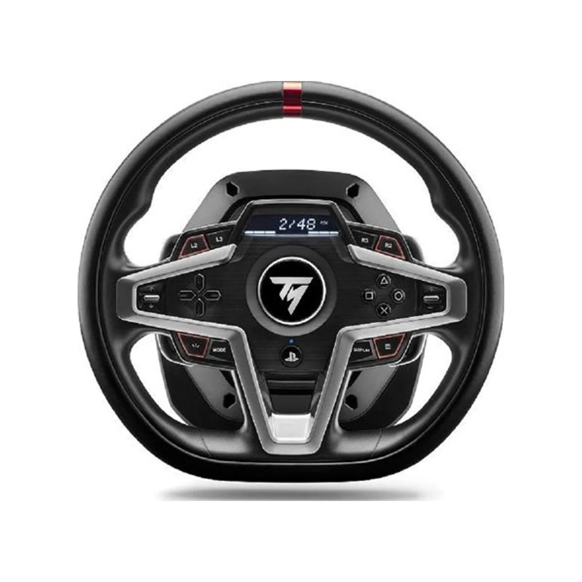 THRUSTMASTER T248 Xbox Series Steering Wheel - Compatible with Xbox One & Xbox (Hybrid Drive, 25 Action Buttons, Magnetic Pedals) - TM-WHL-T248-XB view 2