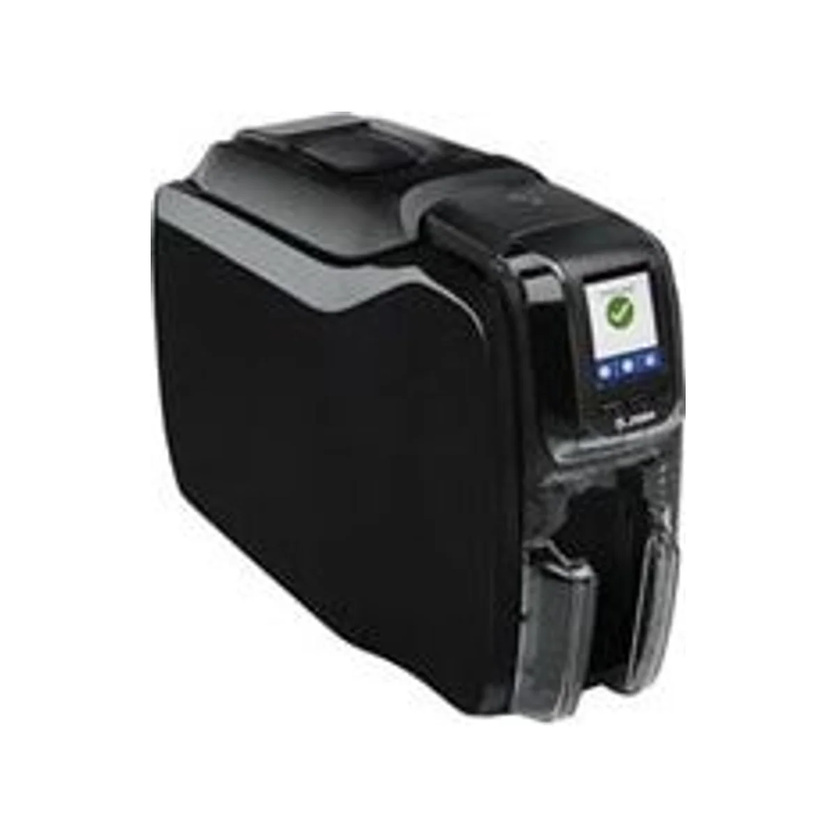 ZEBRA ID CARD PRINTER ZC350 DUAL SIDED (YMCKO, Ethernet, 1 Year Warranty) - ZC36-000C000EM00 view 2
