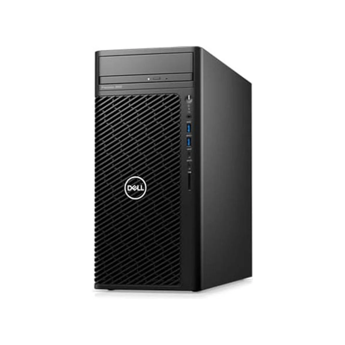 Dell Tower Workstation Precision 3660 (Intel Core i7-12700K, 16GB DDR5, 512GB NVMe SSD, NVIDIA Quadro T400) - T366016G512G-D-1 view 2