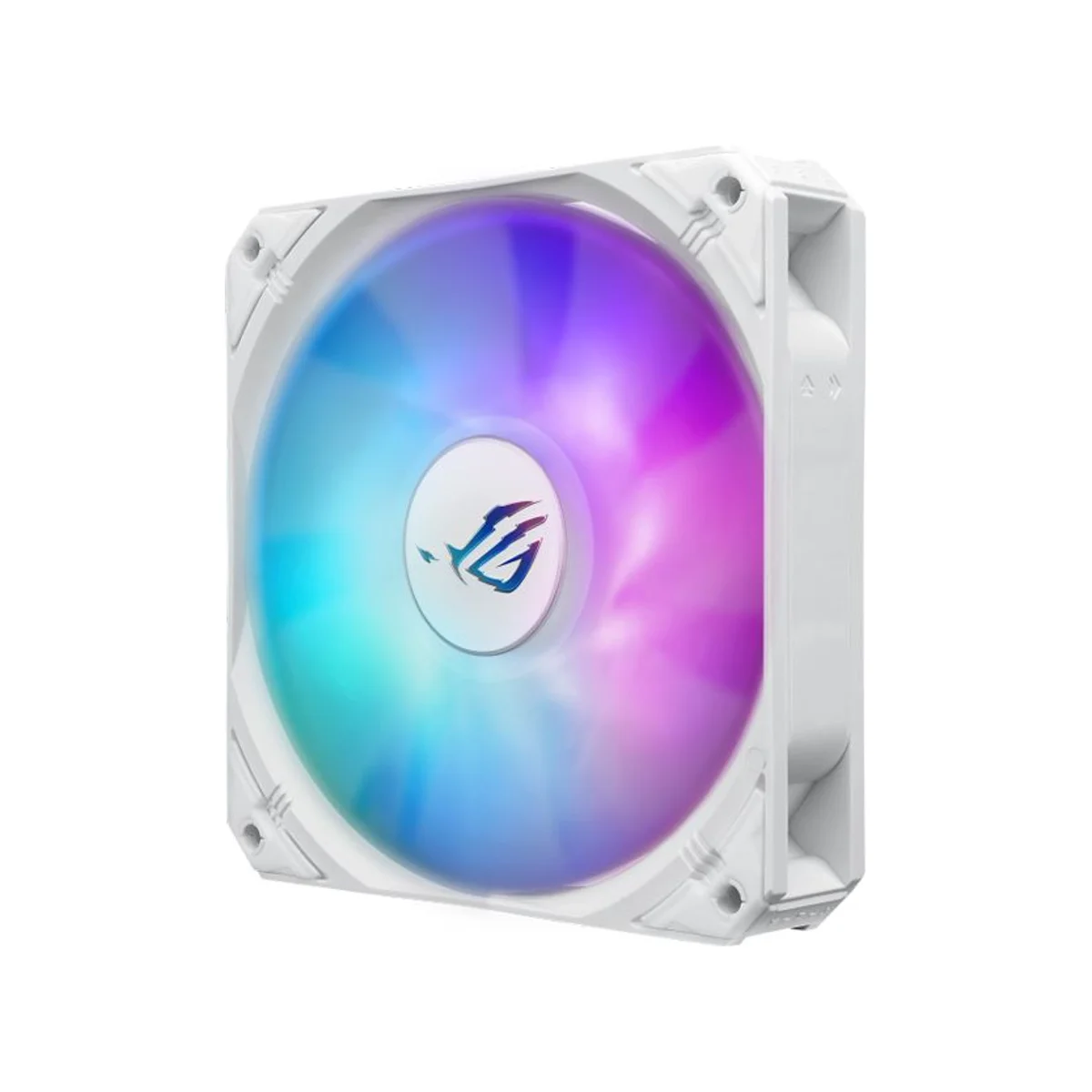 ASUS ROG Strix LC III 360 ARGB CPU Liquid Cooler - White - 90RC00T2-M0UAY0 view 5