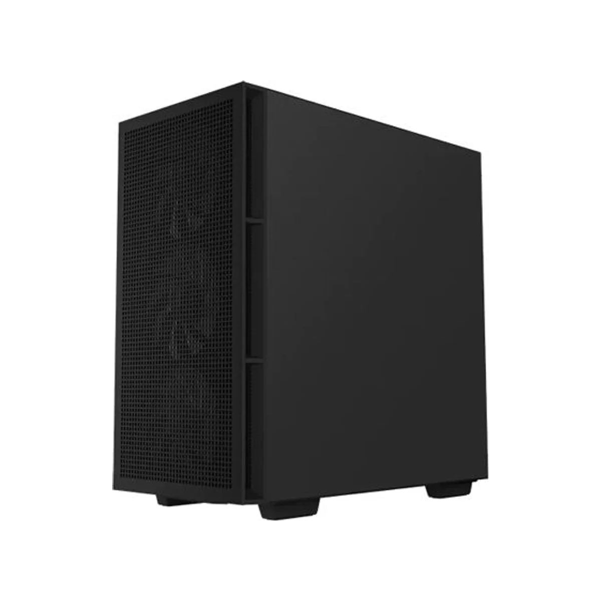 DeepCool CH560 ARGB Digital Mid-Tower Gaming Case - Black - R-CH560-BKAPE4D-G-1 view 4