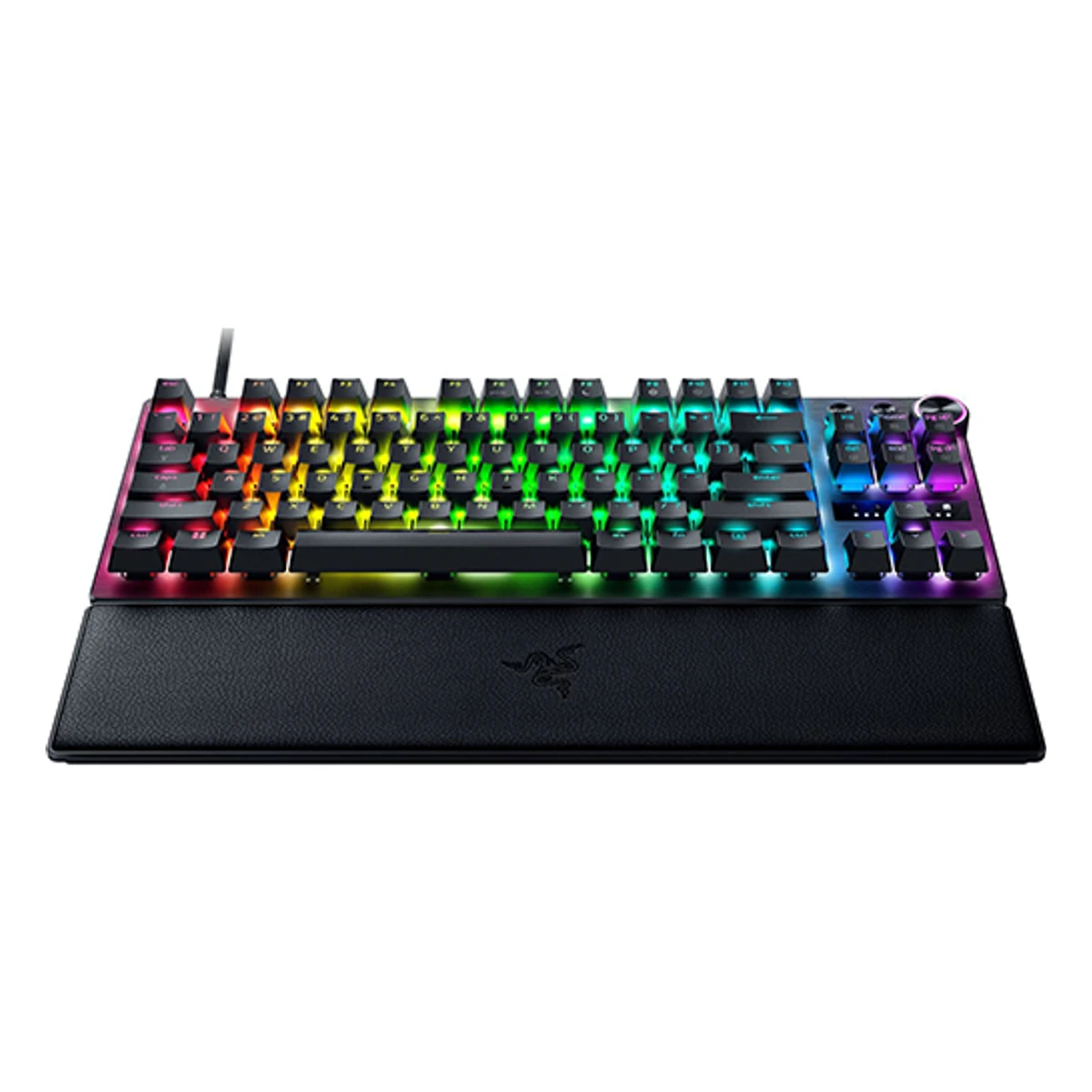 Razer Huntsman V3 Pro Tenkeyless US Layout RGB Gaming Keyboard | RZ03-04980100-R3M1 view 2