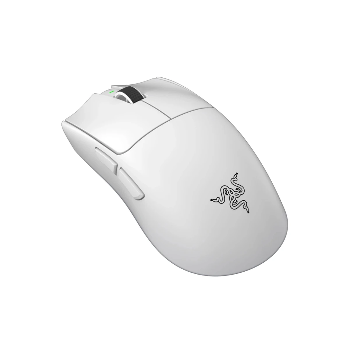Razer Viper V4 Pro Optical Wireless 8000Hz Gaming Mouse - White - RZ01-05630200-R3G1 view 2