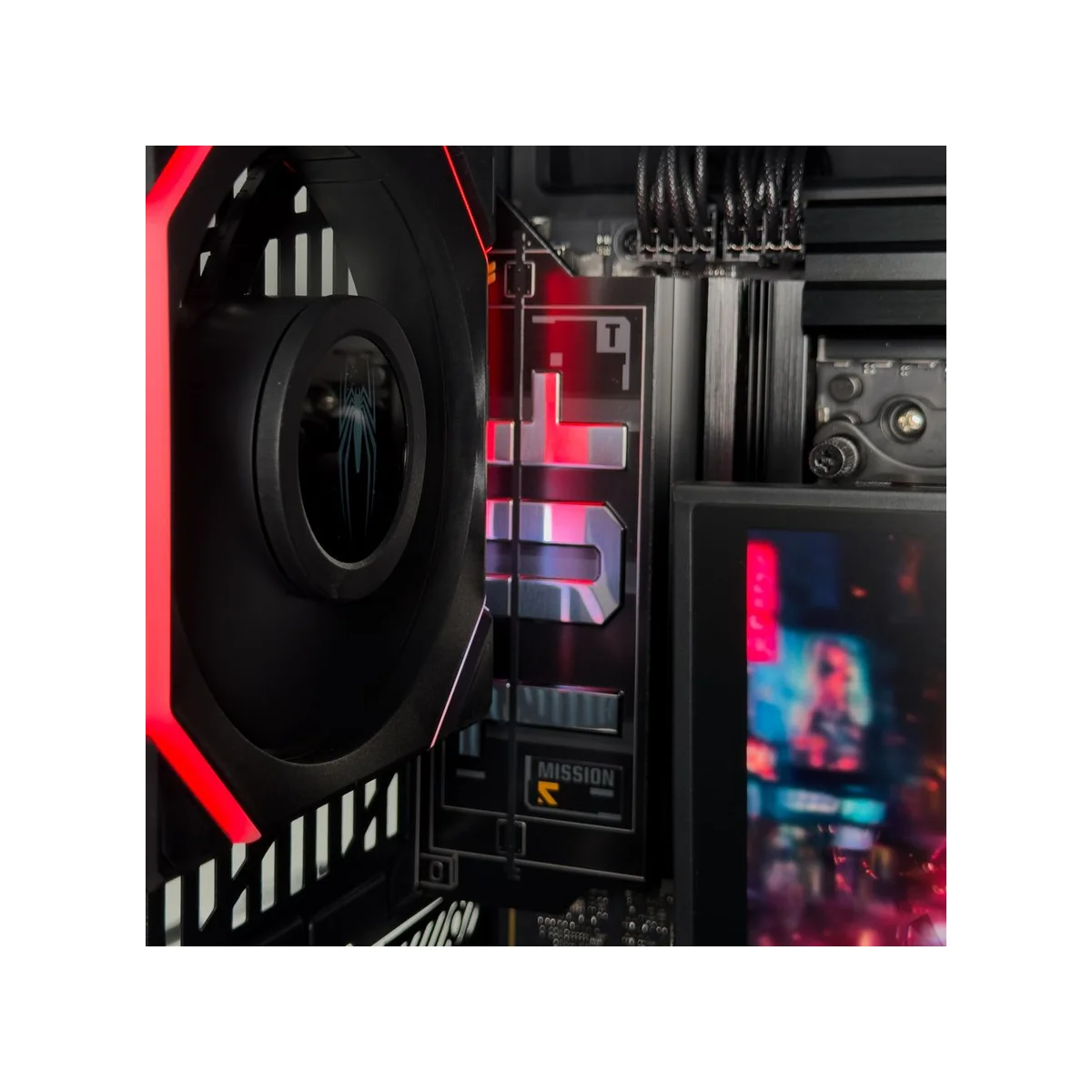 Gaming PC Bloody (Ryzen 9 9950X3D, 64 GB DDR5, RTX 5090 32GB) - Gaming_PC_Bloody view 5