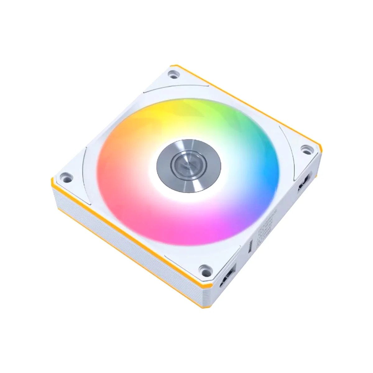 LIAN LI UNI FAN CL WIRELESS 120mm Triple Fan Pack – White - G99.12CL1W3W.00 view 2