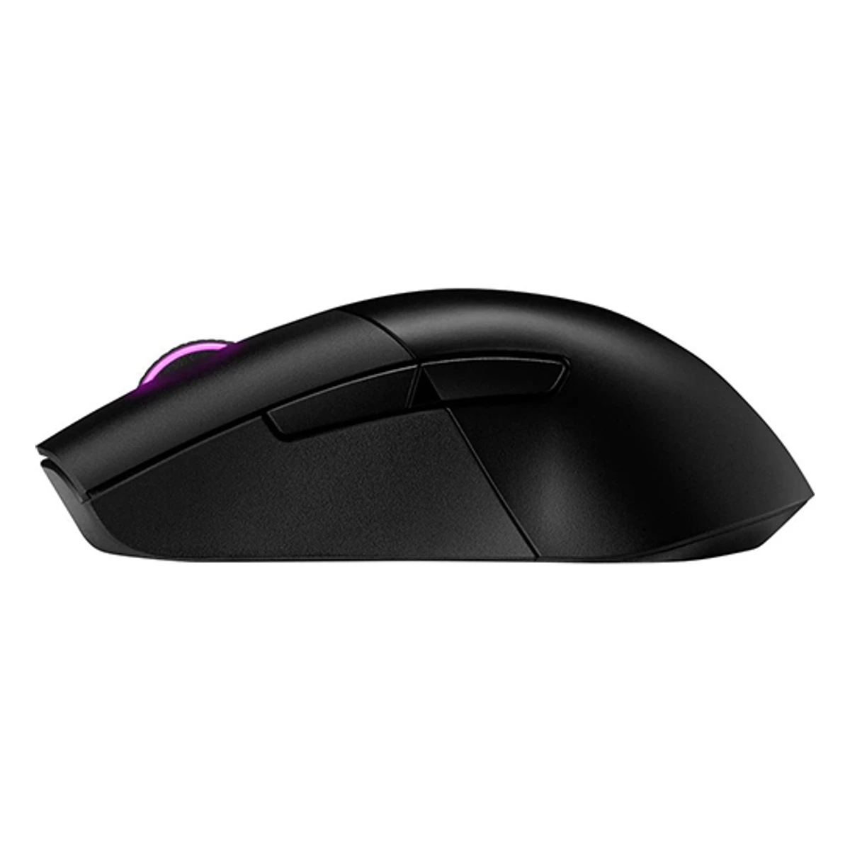 Asus ROG Keris Lightweight FPS Wireless Gaming Mouse - Black (16000 DPI, 400 IPS, Tri-Mode Connectivity) - 90MP0230-B0UA00 view 3