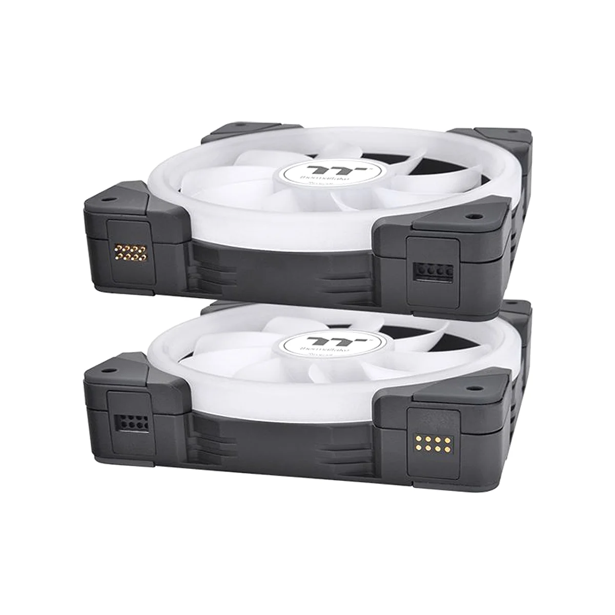 Thermaltake SWAFAN EX12 ARGB Sync 3-Fan Pack Cooling Fan - Black - CL-F167-PL12SW-A view 3